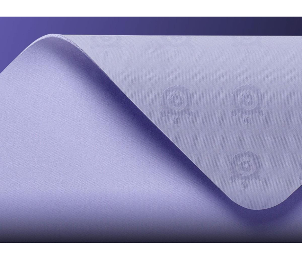 SteelSeries QcK M Lavender - 1368023 - zdjęcie 4